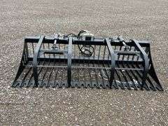 JCT 83in Skeleton Grapple Bucket - Albuquerque NM