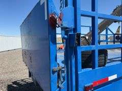 2000 FL60 Freightliner S/A Tire Truck - Albuquerque, NM