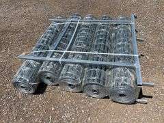 Qty 5 Rolls Field Fence - Albuquerque NM