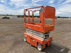 2018 Snorkel S3219E Scissor Lift - Albuquerque, NM