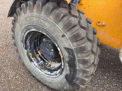 JCB 510-56 4x4x4 10,000 lb Telescopic Forklift - Albuquerque, NM