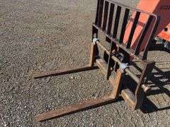 2015 JLG 6042 6,000 lb 4X4X4 Telescopic Forklift - Albuquerque, NM