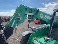 2016 JCB 525-60T4 5500 lb 4X4X4 Telescopic Forklift - Albuquerque, NM