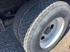 1995 Ford F-800 S/A Dump Truck - Albuquerque NM
