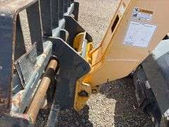 Gehl RS5-19 5000 Lb 4x4x4 Telescopic Forklift