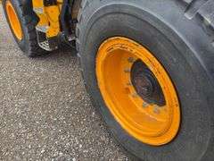 2016 JCB 427 Wheel Loader - Albuquerque NM