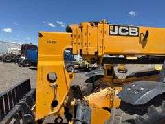 2016 JCB 510-56 4x4x4 10,000lb Telescopic Forklift