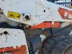 2022 Bobcat T66 Compact Track Loader
