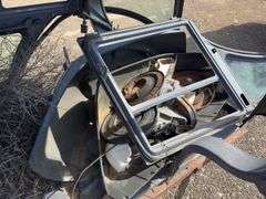 Case Backhoe Cab - Albuquerque NM