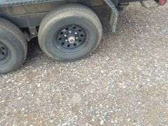 2024 Big Tex 12ft T/A Dump Trailer