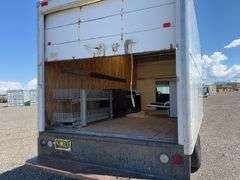 2006 Chevrolet 3500 Box Truck - Albuquerque NM