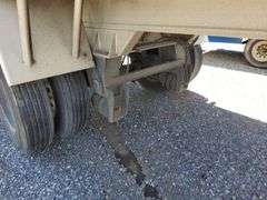 2020 Mate 3/4 Frame 39ft Spread Axle End Dump Trailer
