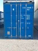40 Ft One Trip Container