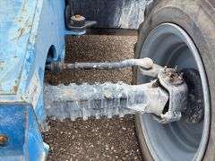 2017 Genie GTH 636 6,000 lb 4x4x4 Telescopic Forklift - Albuquerque, NM