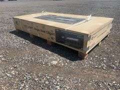 Single Steel Carport 11ft x 19ft - Albuquerque NM