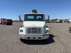 2000 FL60 Freightliner S/A Tire Truck - Albuquerque, NM