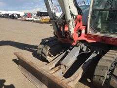 2018 Takeuchi TB290 Excavator