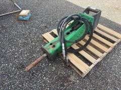 Indeco Hydraulic Hammer