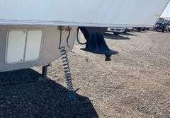 2001 Fire Wagon 5th Wheel Office Trailer