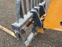 JCB 510-56 4x4x4 10,000 lb Telescopic Forklift - Albuquerque, NM
