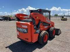 2019 Kubota SSV75 Skid Steer Loader - Albuquerque, NM