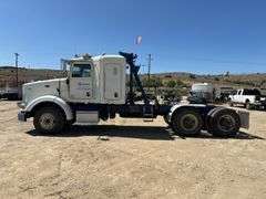 2015 Peterbilt 365 T/A Truck Tractor