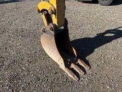 2022 Cat 303 CR Mini Excavator