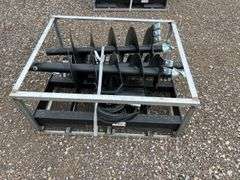 JCT Auger Drive and Bits - Albuquerque NM
