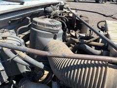 1995 Ford F-800 S/A Dump Truck - Albuquerque NM