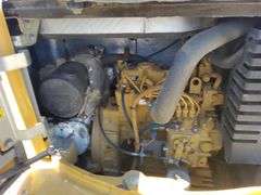 2015 Cat 303E CR Mini Excavator