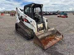 2017 Bobcat T770 Compact Track Loader