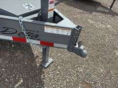 2025 Delta 12 ft T/A Dump Trailer - Albuquerque NM