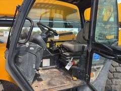 JCB 514-56 14000 lb 4x4x4 Telescopic Forklift