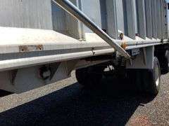 2020 Mate 3/4 Frame 39ft Spread Axle End Dump Trailer