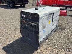 Lincoln Vantage 500 Welder - Albuquerque, NM