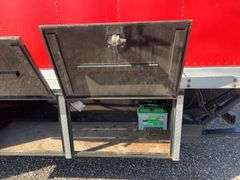 1997 International 8100 S/A Box Truck - Albuquerque, NM