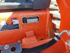 2019 Kubota SSV75 Skid Steer Loader