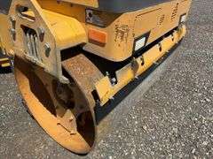 2018 Volvo DD35B Vibratory Tandem Drum Roller - Albuquerque, NM