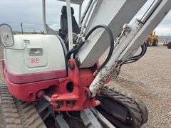 2018 Takeuchi TB260 Mini Excavator - Albuquerque, NM
