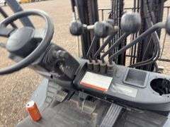 Toyota 8FGU30 6000 Lb Forklift - Albuquerque, NM