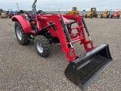 2023 Mahindra TR 2660 PST 4x4 Utility Tractor - Albuquerque, NM