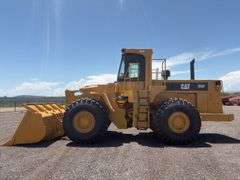 1995 Caterpillar 980F II Wheel Loader - Albuquerque N.M
