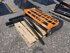 Landhonor Pallet Fork Model PF-11-3500G - Albuquerque NM