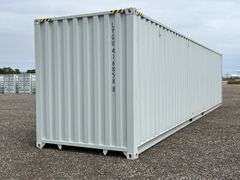 40Ft Multi Door One Trip Container - Albuquerque NM
