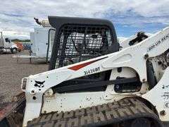 2017 Bobcat T770 Compact Track Loader