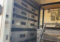 2001 Fire Wagon 5th Wheel Office Trailer