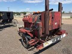 Portable Asphalt Crack Sealer - Albuquerque, NM