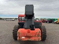 2017 Skyjack SJ1056TH 10,000 Lb 4x4x4 Telescopic Forklift - Albuquerque, NM