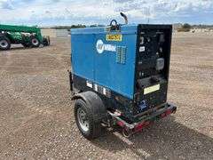 2018 Miller Big Blue 500 Pro Portable Welder - Albuquerque, NM