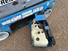 Genie GS-1930 Scissor Lift - Albuquerque, NM